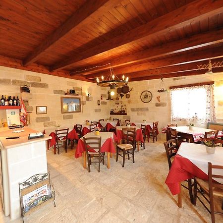 B&B Il Giardino Degli Ulivi Torre Santa Sabina Zewnętrze zdjęcie