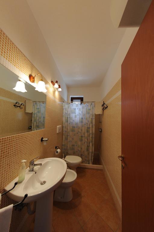 B&B Il Giardino Degli Ulivi Torre Santa Sabina Zewnętrze zdjęcie