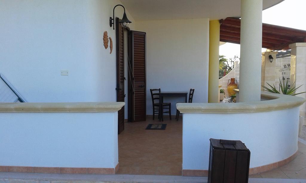 B&B Il Giardino Degli Ulivi Torre Santa Sabina Zewnętrze zdjęcie