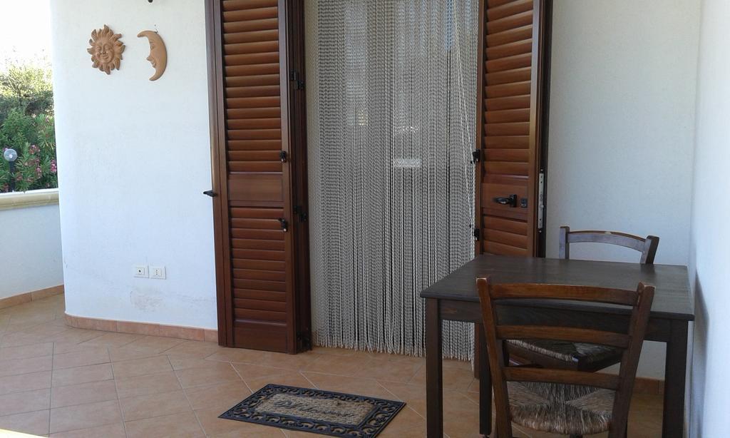 B&B Il Giardino Degli Ulivi Torre Santa Sabina Zewnętrze zdjęcie